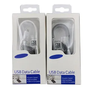 ไมโคร USB 1.5 M Fast Charge สาย USB สําหรับ Samsung S9 S7 S6 หมายเหตุ 4 ไมโครสายชาร์จสําหรับ Samsung