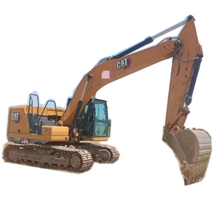 320D CAT320มือสองของแท้รถขุด330GC 330 320GC | แหล่งของญี่ปุ่น | ตัวหนอน320GC รถขุดตีนตะขาบสำหรับงานหนัก - Product Image 2