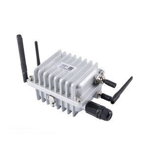 Receptor de Sistema de Rastreo de Vehículos en Interiores RTLS con Alimentación POE, BLE a WIFI/4G, Rendimiento Estable para Exteriores, Gateway de Balizas BLE - Product Image 1