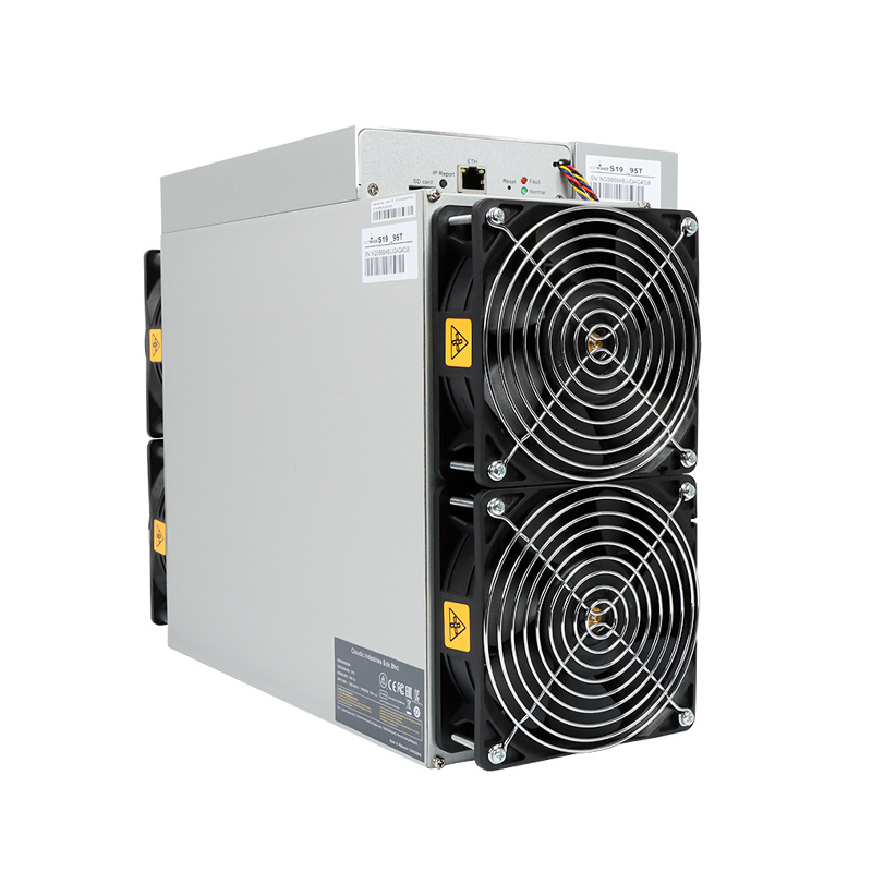 Bitmain новейший ANTMINER L3 + + 580M (с psu) Scrypt Miner LTC Mining Machine antminer l3 +