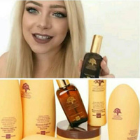 Arganmidas Fabricante Fábrica Directa Salón Champú Doble Limpieza Profunda Cuidado del Cabello Set