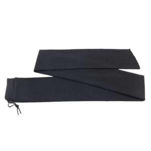 Bolsa de almacenamiento para pistola de juguete, cubierta negra de nailon a prueba de polvo para uso táctico al aire libre, accesorio unisex - Product Image 1