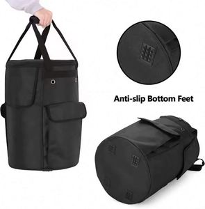Échantillon gratuit : Housse de protection pour bouteille de gaz, sac de protection pour cylindre de carburant, manchon de protection pour cuisson, housse de camping en plein air, sac pour cartouche de gaz - Product Image 3