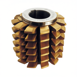 Coupe-engrenages Fervi pour engrenages cylindriques, angle de pression de 20 degrés - Product Image 2