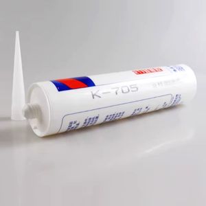 مادة سيليكون كافوتر K-705 رخيصة الثمن، مانع تسرب شفاف <span class=keywords><strong>RTV</strong></span> سعة 300 مل - Product Image 4