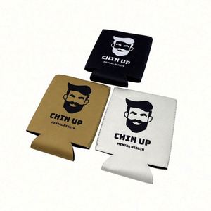 Manchon isotherme personnalisé en néoprène pour canettes de bière, vente en gros - Product Image 4