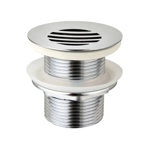 Bán buôn khuyến mãi nơi công cộng Brass g <span class=keywords><strong>1</strong></span> <span class=keywords><strong>1</strong></span>/<span class=keywords><strong>4</strong></span> "lưu lượng miễn phí lưu vực Cống Bồn Rửa drainer lọc chất thải cho lưu vực - Product Image 1