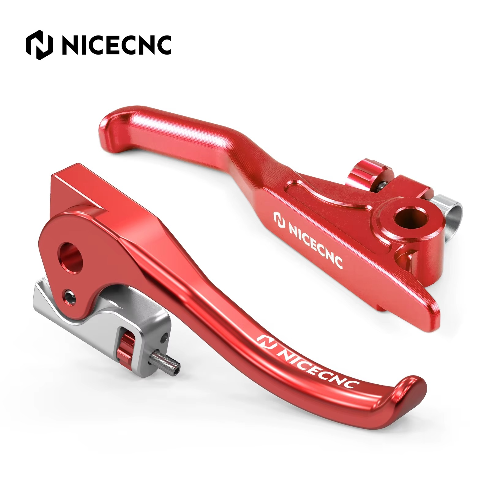 Red(Clutch+Brake Lever)