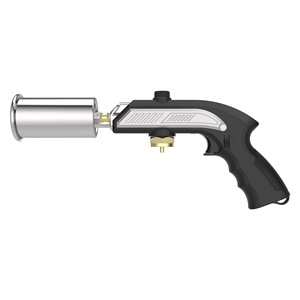 Torche à butane multifonctionnelle <span class=keywords><strong>pour</strong></span> <span class=keywords><strong>cuisine</strong></span> et extérieur, avec buse à <span class=keywords><strong>cartouche</strong></span>, <span class=keywords><strong>pour</strong></span> camping, cuisson, grillades, allume-<span class=keywords><strong>gaz</strong></span> portatif durable - Product Image 5