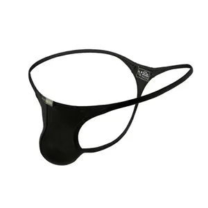 Arc-en-ciel Logo personnalisé mode Jockstrap G <span class=keywords><strong>String</strong></span> Gay garçons Sexy sous-vêtements confortables <span class=keywords><strong>drôle</strong></span> hommes <span class=keywords><strong>String</strong></span> - Product Image 1
