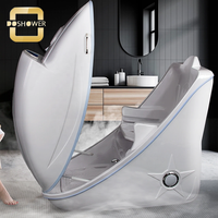 Rotlicht-Therapie bett mit LED-Phototherapie Sterilisation system Dampfs auna für profession elle LED-Licht-Infrarot-Schlankheit kapseln