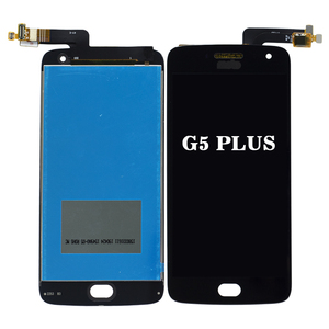 Pantallas de celular อะไหล่หน้า<span class=keywords><strong>จอ</strong></span>สัมผัสสำหรับโทรศัพท์มือถือ Motorola Moto <span class=keywords><strong>G5</strong></span> PLUS <span class=keywords><strong>จอ</strong></span>แสดงผล - Product Image 1