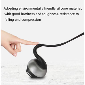 <span class=keywords><strong>Écouteurs</strong></span> <span class=keywords><strong>filaires</strong></span> T205 en gros, casque de sport avec basses profondes, prise jack 3,5 mm, commande intégrée, mains libres avec microphone pour <span class=keywords><strong>JBL</strong></span> T205 - Product Image 4