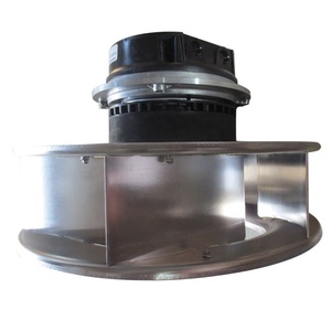 ZIEHL-ABEGG RH31M-6ID.BD.2R High Efficiency 0-10V PWM <b>Control</b> EC Backward Curved Centrifugal <b>Fan</b> for Precision Air Conditioning - Product Image 3