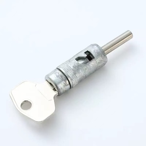 Kẽm hợp kim khóa cửa trượt cửa sổ an toàn khóa xi lanh cho xử lý - Product Image 6