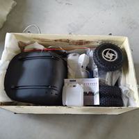 Go Kart Todoterreno XFY de Alta Resistencia con Motor de Gasolina de 212cc y Llantas de 8 Pulgadas para Aventuras en el Desierto y Uso en Playas de Arena