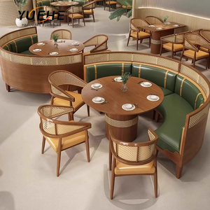 Fabricant Mobilier pour restaurant populaire ensemble chaise table basse baril table à manger d'<span class=keywords><strong>occasion</strong></span> - Product Image 3