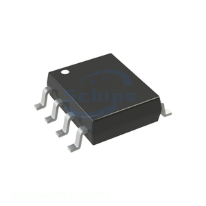 Power Management (PMIC) Circuit Integrated BD70GA3MEFJ-LBH2 Authorized Distributor 8 SOlC (0.154", 3.90mm Width) Exposed Pad 300 - Product Image 1