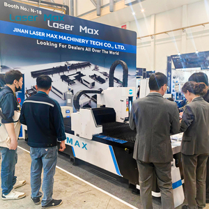 เครื่องตัดเลเซอร์ Lm สำหรับตัดโลหะตกแต่งผนังอาคาร ขนาด 3000 <span class=keywords><strong>x</strong></span> 1500 มม. ชุดอุปกรณ์ครบชุด กำลังสูงสุด 3000w พร้อมแหล่งกำเนิดเลเซอร์ไฟเบอร์ CNC ยี่ห้อ Raytols - Product Image 5