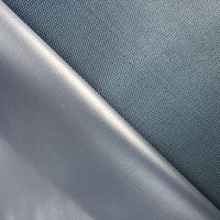 Tissu de revêtement PVC 600D FDY guchi pour sacs à dos, bagages de tente