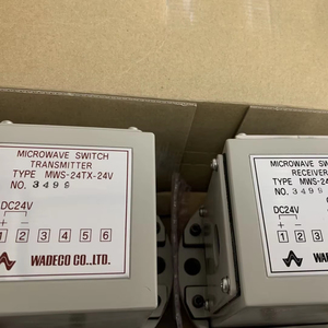 สวิตช์เซ็นเซอร์วัดระดับไมโครเวฟ Wadeco รุ่น MWS-24TX (ตัวส่งสัญญาณ) - Product Image 1