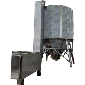 Machine de séchage par pulvérisation industrielle à commande PLC pour un séchage économe en énergie, idéale pour le café instantané, les extraits de thé, les jus de légumes et les poudres. - Product Image 6