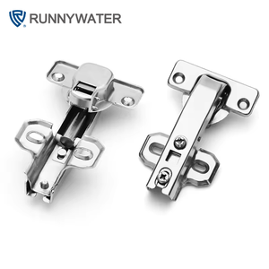 مفصلات خزائن بزاوية 90 درجة، مفصلات مخفية لأبواب الخزائن والأثاث في المطبخ - Product Image 2