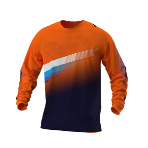 Jersey <span class=keywords><strong>de</strong></span> Ciclismo <span class=keywords><strong>de</strong></span> <span class=keywords><strong>Montaña</strong></span> Personalizado con Sublimación, Camiseta <span class=keywords><strong>de</strong></span> Ciclismo <span class=keywords><strong>de</strong></span> <span class=keywords><strong>Montaña</strong></span>, Camisetas <span class=keywords><strong>de</strong></span> BMX, Jersey <span class=keywords><strong>de</strong></span> Descenso MTB - Product Image 4