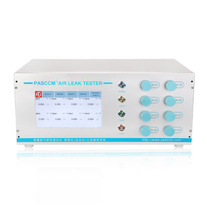 Acht-Kanal-Luftlecktester zur Leckageerkennung von <span class=keywords><strong>USB</strong></span>/Typ-C-Fakra-Steckverbindern und Kabelbäumen für Automobilkomponenten - Product Image 1