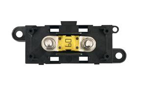 กล่องฟิวส์ 80-100A 32V ความจุการตัดวงจรสูง กล่องฟิวส์แรงดันสูง ชนิดฟิวส์ ABS ทนไฟ ได้รับการรับรองมาตรฐาน IEC - Product Image 4