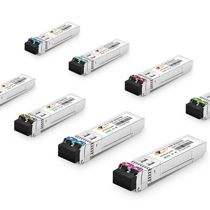Offre d'usine : Échantillons gratuits – Module émetteur-récepteur optique <span class=keywords><strong>SFP</strong></span>+ CWDM 10G, 20 km, 40 km, 80 km, pour utilisation FTTX, <span class=keywords><strong>connecteur</strong></span> LC, entièrement compatible - Product Image 2