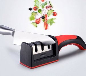Easily Restore Sharpness Are Widely Applied <b>Knives</b> and Ceramics Quickly Kitchen <b>Knife</b> <b>Sharpener</b> <b>Sharpener</b> Tools - Product Image 6