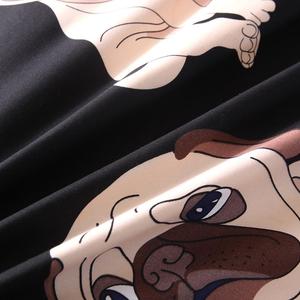 Ensembles de housses de <span class=keywords><strong>couette</strong></span> imprimées, nouveau design, à la mode, linge de lit à prix économique, <span class=keywords><strong>housse</strong></span> de <span class=keywords><strong>couette</strong></span> et draps de lit inclus - Product Image 4