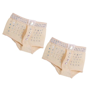 Nuovi Arrivi: Mezze Scarpette da Danza per Ragazze e Donne, Suola Morbida Divisa, Protezione per Piedi, Cuscinetto per Dita, Strumento per la Cura dei Piedi HA00753 - Product Image 5