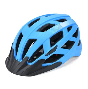 Hotsale轻型微壳设计成人青少年儿童自行车头盔