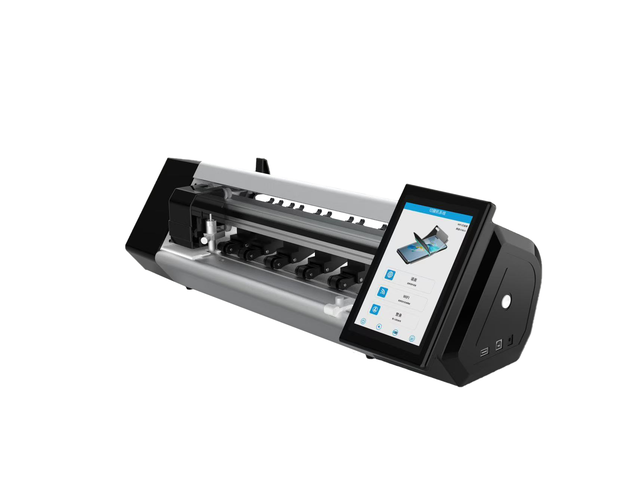 New Arrival Factory Price Teneth Automatic Phone Screen TPU Protector Film Cutting Machine