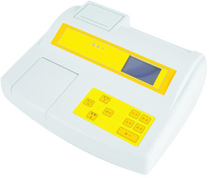 NADE Lab Watertestinstrument Troebelheidsmeter 0-200 NTU WGZ-200A - Product Image 2