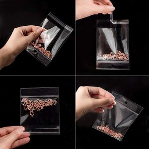 400 pcs 3.5 x 3.3 Inch Clear Plastic <b>Bags</b>, Resealable Adhesive Cello\/Cellophane Treat <b>Bags</b> Self <b>Sealing</b> OPP <b>Bags</b> - Product Image 6