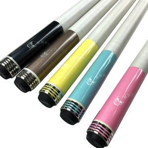 Originale FURY Piscina CS Cue con il Caso Cue 5 Colori <span class=keywords><strong>e</strong></span> 11.75 millimetri/12.75 millimetri punta opzionale 1/2 splited veloce congiunta Acero Biliardo bastone - Product Image 2