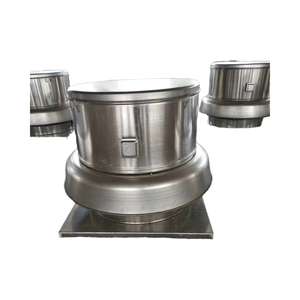 Ventiladores Extractores de Humo Industriales de Aluminio <span class=keywords><strong>para</strong></span> Techos, Resistentes a Altas Temperaturas, <span class=keywords><strong>para</strong></span> Chimeneas - Product Image 1
