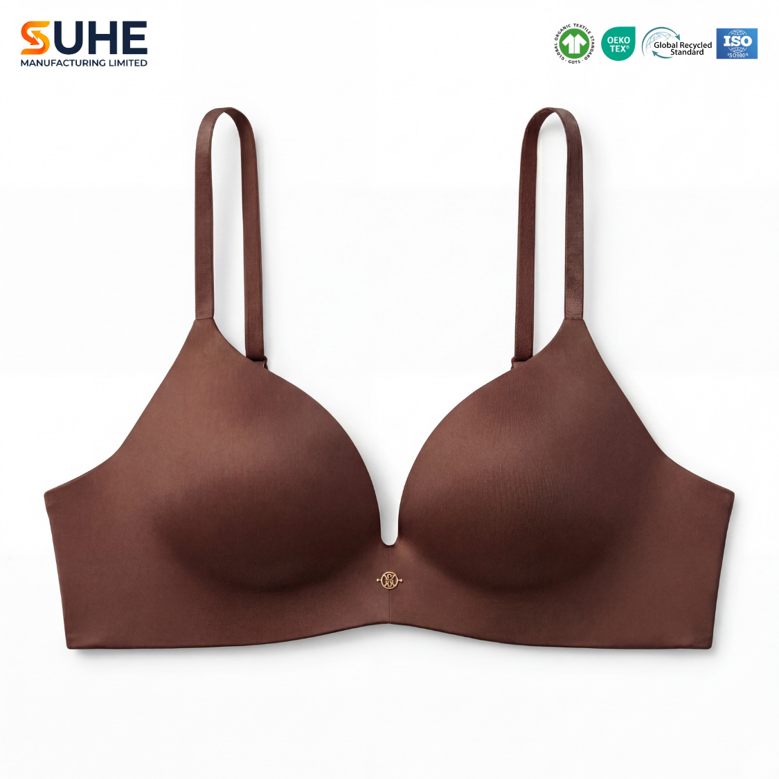 สีน้ำตาล