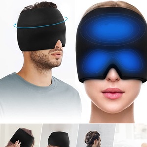 Pabrik kustom Gel sakit kepala meringankan sakit kepala topi dingin kompres untuk ketegangan dan <span class=keywords><strong>Sinus</strong></span> - Product Image 2