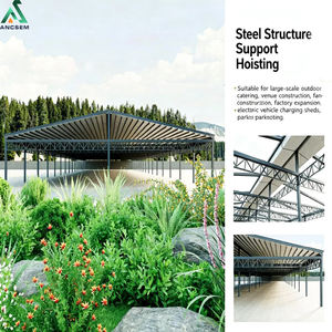 Toldo Retráctil Inteligente Opcional con Extensión y Retracción Suaves, Estructura Resistente a la Corrosión y de Bajo Mantenimiento para Patio Trasero o Planta Industrial - Product Image 1