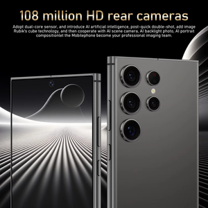 Teléfonos S24 Ultra, Smartphones para Samsung S24 Ultra, 8+256GB, 5G, Doble SIM, Teléfono Celular, Teléfono Móvil Original, Smartphone - Product Image 2