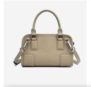 Sac à main Boston tendance en cuir de vache véritable AndoBag pour femmes, sac bandoulière, sac de travail, sac de tous les jours - Product Image 4
