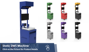 자동 동적 DWS 휠 소터 컨베이어 벨트 분류 시스템 창고 분류 무게 및 크기 검사 기계 - Product Image 5