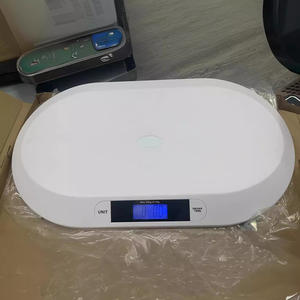 20kg 디지털 디스플레이 계량 아기 체중계 가정용 전자 저울 지능형 전자 애완 동물 저울 - Product Image 6