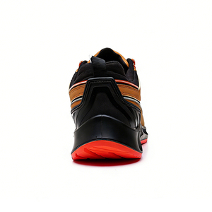 <span class=keywords><strong>Chaussures</strong></span> de sécurité légères à embout composite anti-écrasement à prix abordable pour hommes, pour le travail industriel et les chantiers de construction - Product Image 4