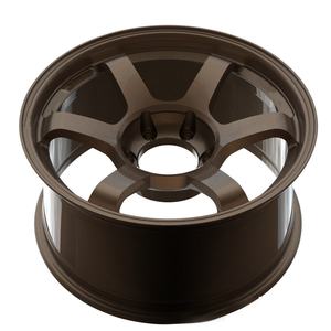 Zorlen TE37 ultra LARGE P.C.D. Jantes en alliage forgé M-SPEC 16-22 pouces 6x139.7 pour Toyota Lexus Land Cruiser <span class=keywords><strong>GX</strong></span> - Product Image 4