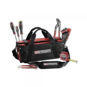 FACOM - BS.SMBCM1PB <b>Mini</b> probag with assortment (15 <b>pcs</b>.) - EAN 3662424040306 TOOLBAG WITH ASSORTMENT - Product Image 2